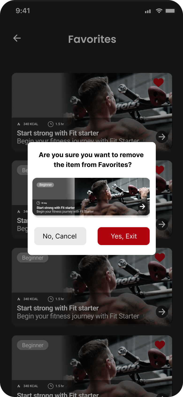 قائمة المفضلة